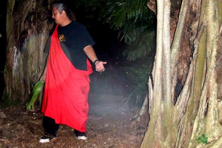 photos courtesy of Oahu Ghost Tours