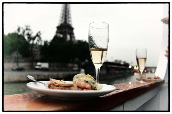 Cruise on the Seine in Paris
